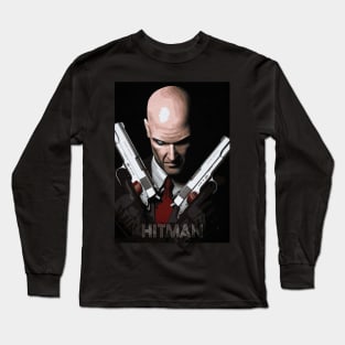 Hitman Long Sleeve T-Shirt